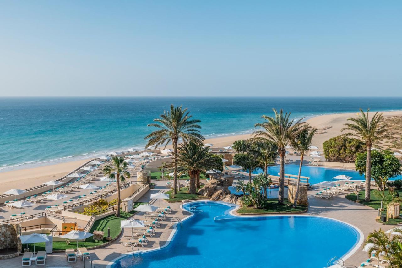 Iberostar Waves Playa Gaviotas All Inclusive Morro Jable Zewnętrze zdjęcie