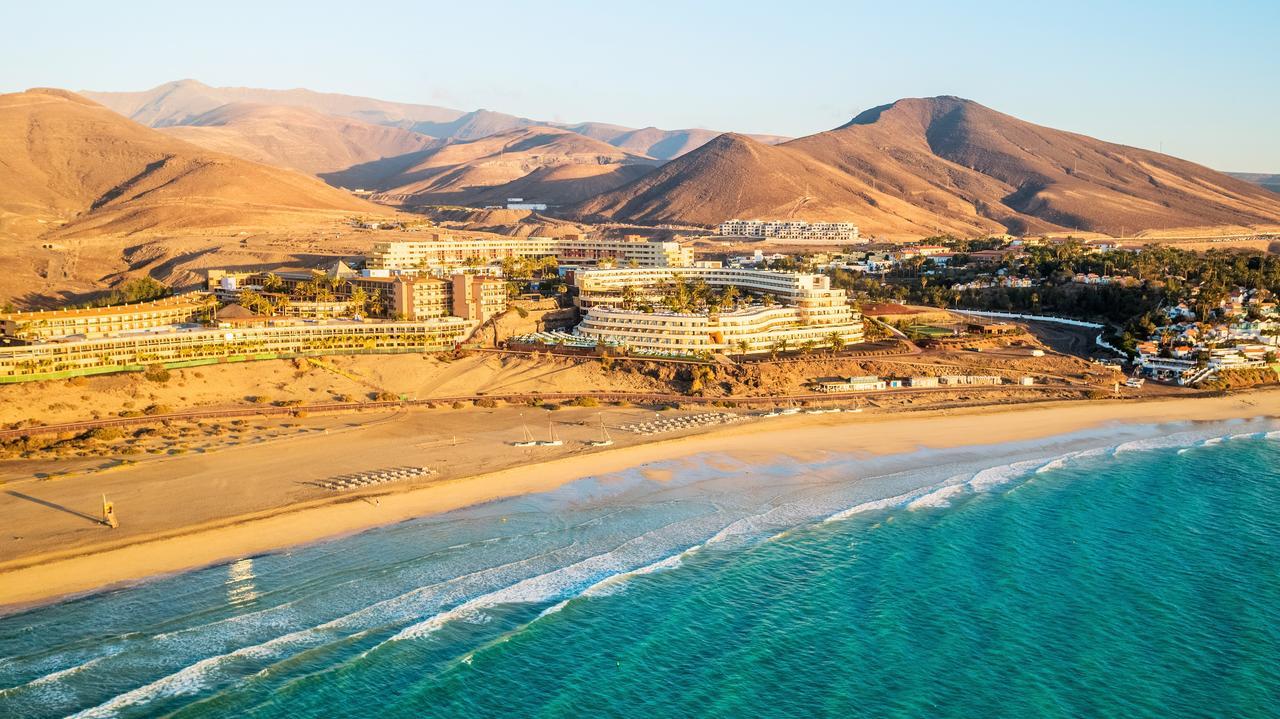 Iberostar Waves Playa Gaviotas All Inclusive Morro Jable Zewnętrze zdjęcie